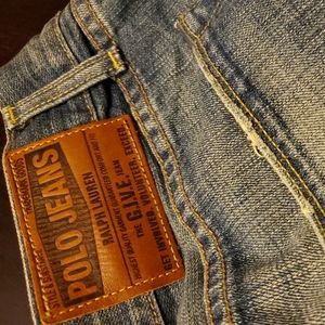 Ralph Lauren Polo Jeans - W 38 - Buttonfly